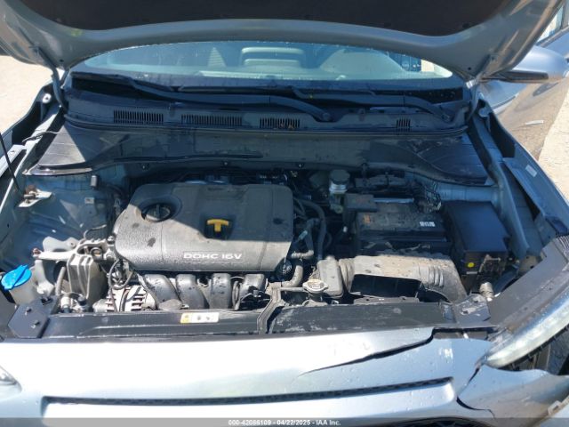 KM8K62AA9KU282916 Hyundai Kona Sel
