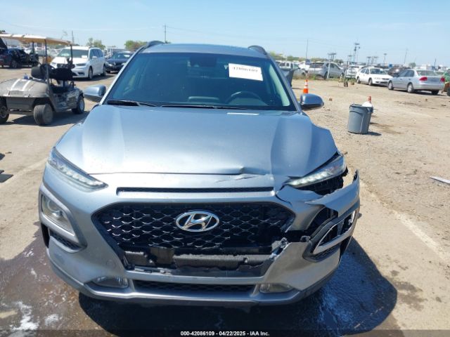 KM8K62AA9KU282916 Hyundai Kona Sel