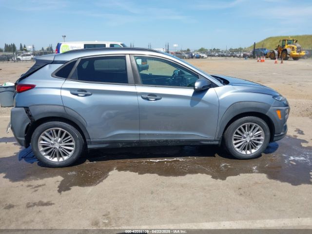 KM8K62AA9KU282916 Hyundai Kona Sel