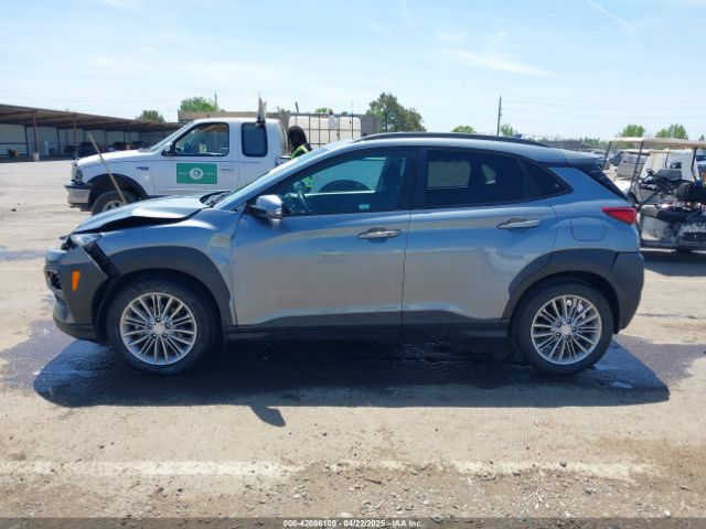 KM8K62AA9KU282916 Hyundai Kona Sel