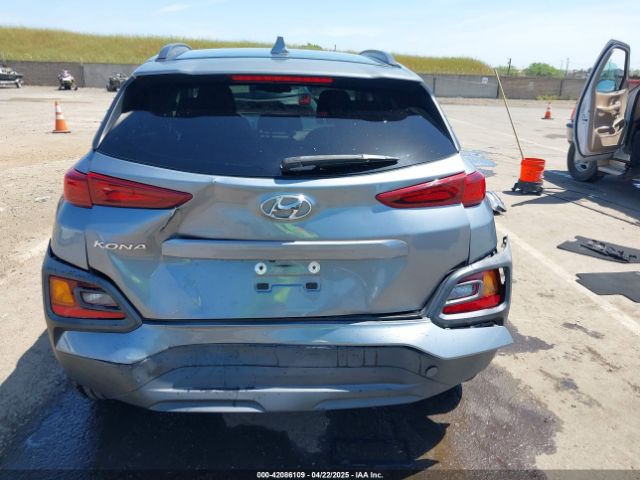 KM8K62AA9KU282916 Hyundai Kona Sel