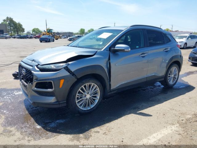 KM8K62AA9KU282916 Hyundai Kona Sel