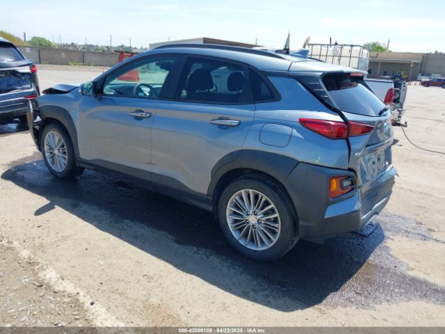 KM8K62AA9KU282916 Hyundai Kona Sel
