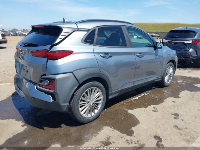 KM8K62AA9KU282916 Hyundai Kona Sel