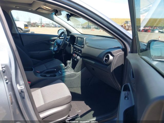 KM8K62AA9KU282916 Hyundai Kona Sel