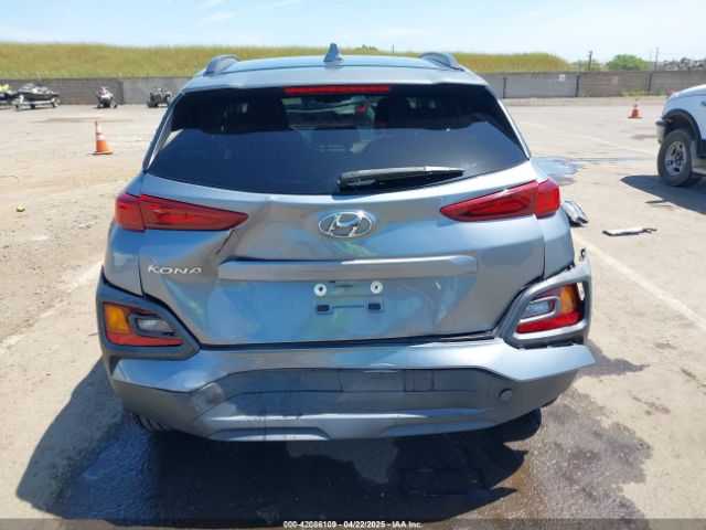KM8K62AA9KU282916 Hyundai Kona Sel