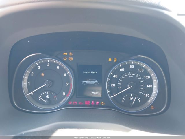 KM8K62AA9KU282916 Hyundai Kona Sel