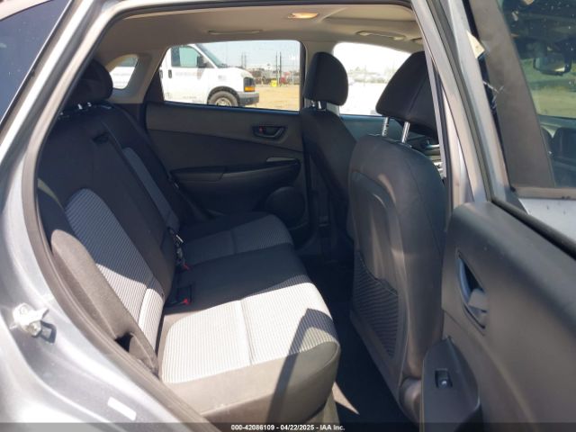 KM8K62AA9KU282916 Hyundai Kona Sel