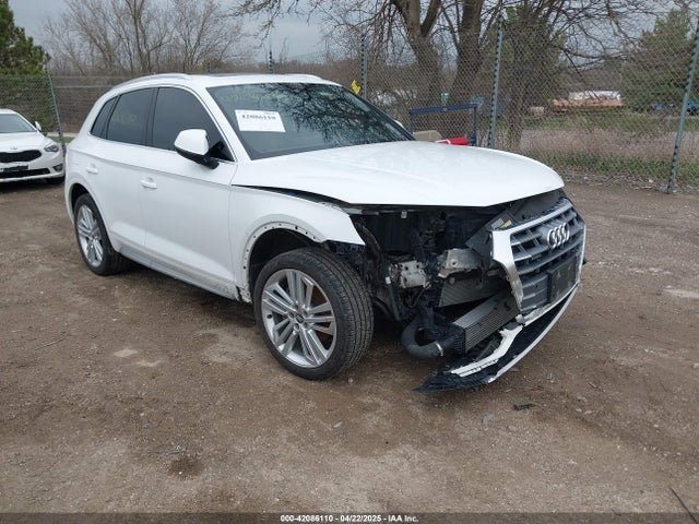 2018 AUDI Q5 WA1BNAFY1J2236931 Photo 0