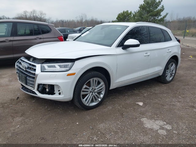 2018 AUDI Q5 WA1BNAFY1J2236931 Photo 1