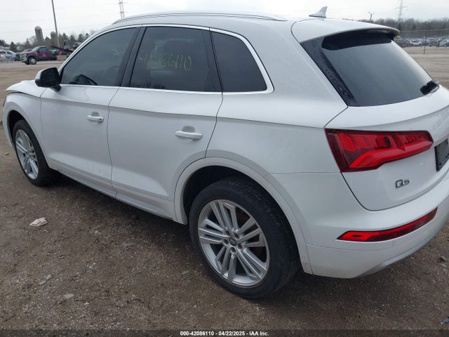 2018 AUDI Q5 WA1BNAFY1J2236931 Photo 2