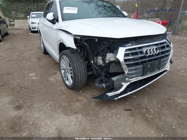 2018 AUDI Q5 WA1BNAFY1J2236931 Photo 5