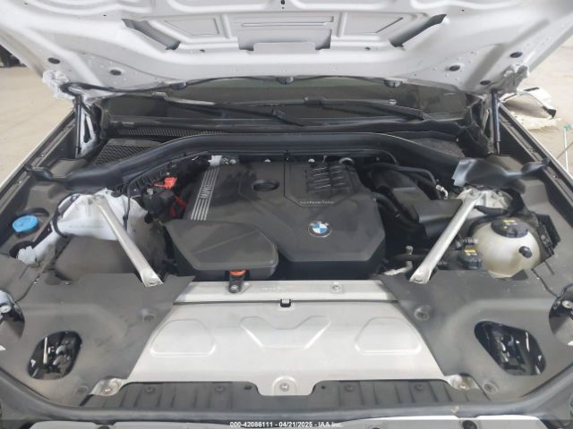 5UX53DP02N9K40520 BMW X3 Xdrive30i