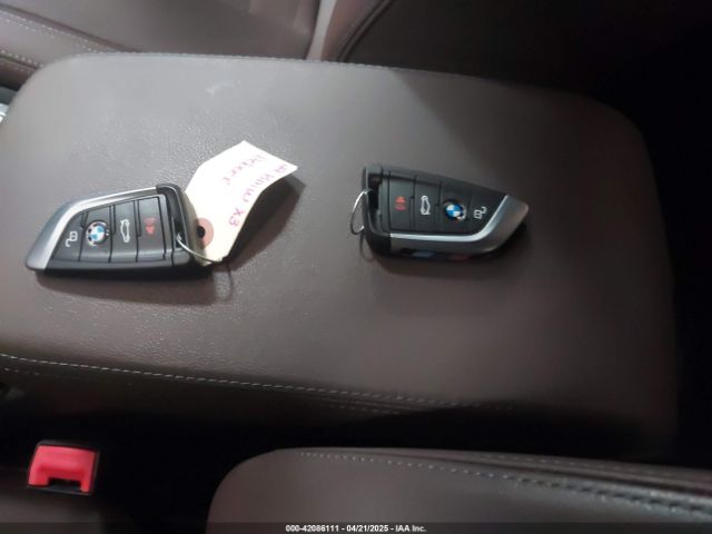 5UX53DP02N9K40520 BMW X3 Xdrive30i