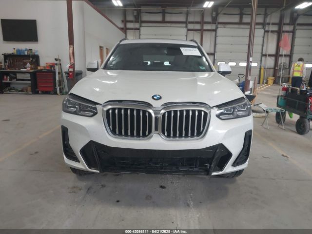 5UX53DP02N9K40520 BMW X3 Xdrive30i