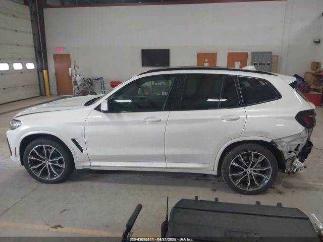 5UX53DP02N9K40520 BMW X3 Xdrive30i