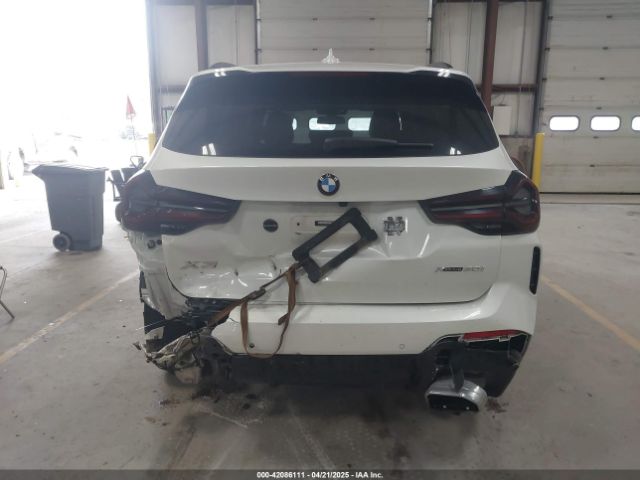5UX53DP02N9K40520 BMW X3 Xdrive30i