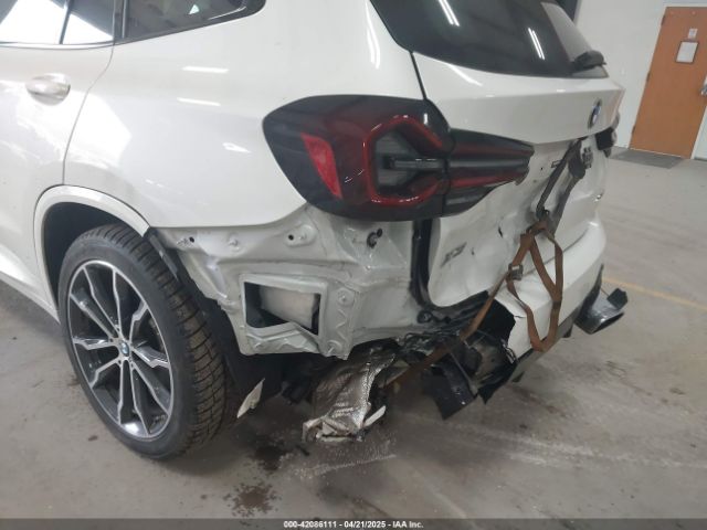 5UX53DP02N9K40520 BMW X3 Xdrive30i