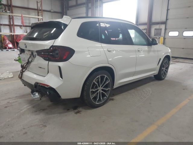 5UX53DP02N9K40520 BMW X3 Xdrive30i