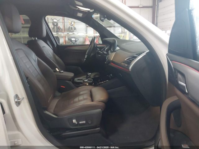 5UX53DP02N9K40520 BMW X3 Xdrive30i