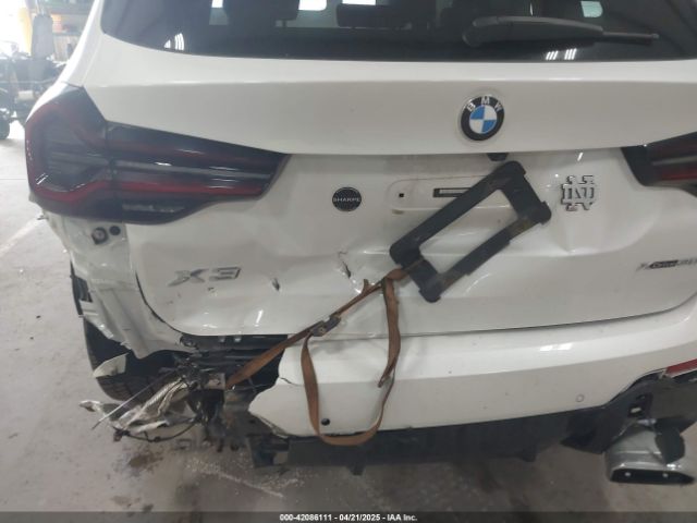 5UX53DP02N9K40520 BMW X3 Xdrive30i