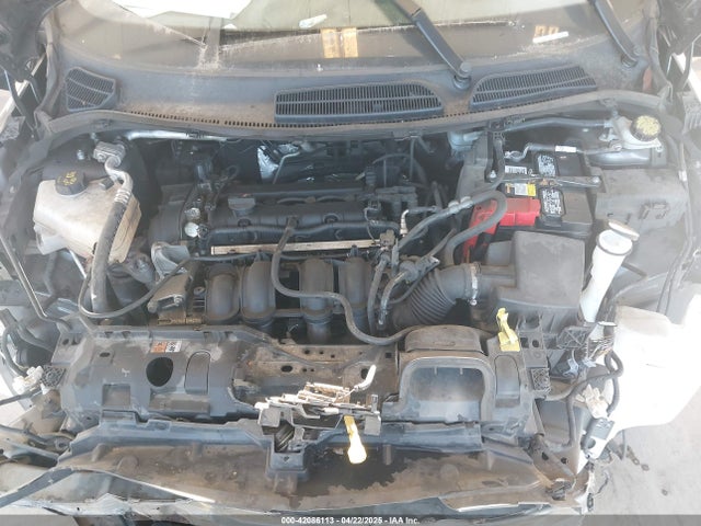 3FADP4EJ1GM108307 Ford FIESTA SE