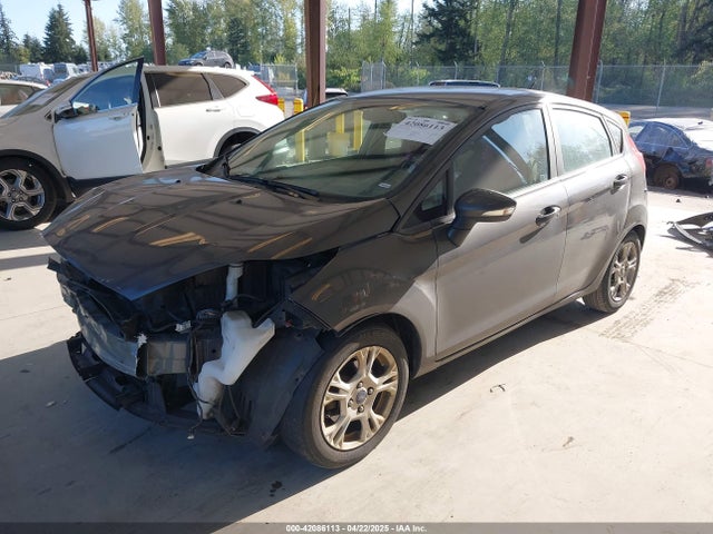 3FADP4EJ1GM108307 Ford FIESTA SE
