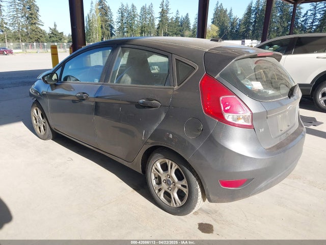 3FADP4EJ1GM108307 Ford FIESTA SE