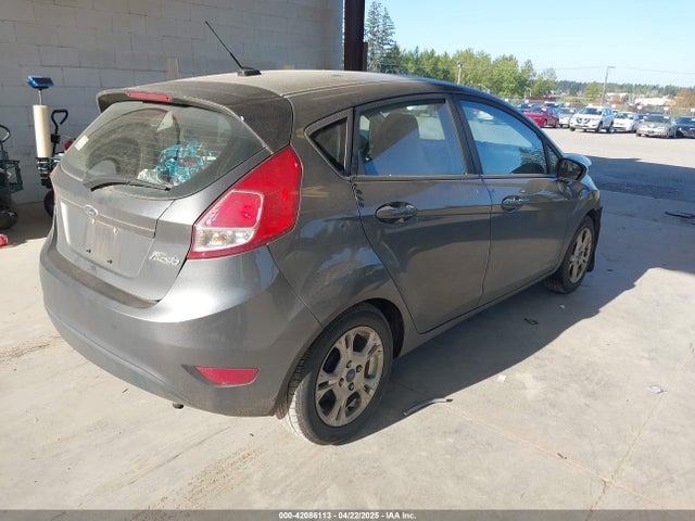 3FADP4EJ1GM108307 Ford FIESTA SE