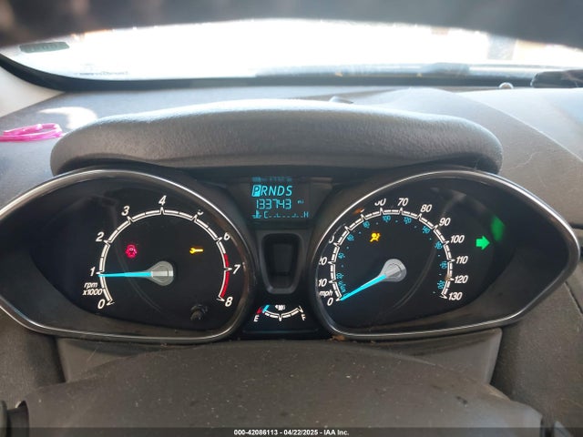 3FADP4EJ1GM108307 Ford FIESTA SE