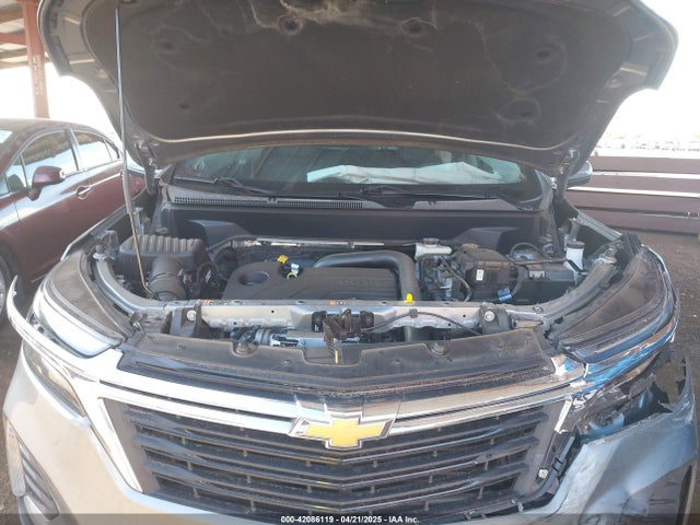 3GNAXTEG9PL155397 Chevrolet Equinox Awd 2fl