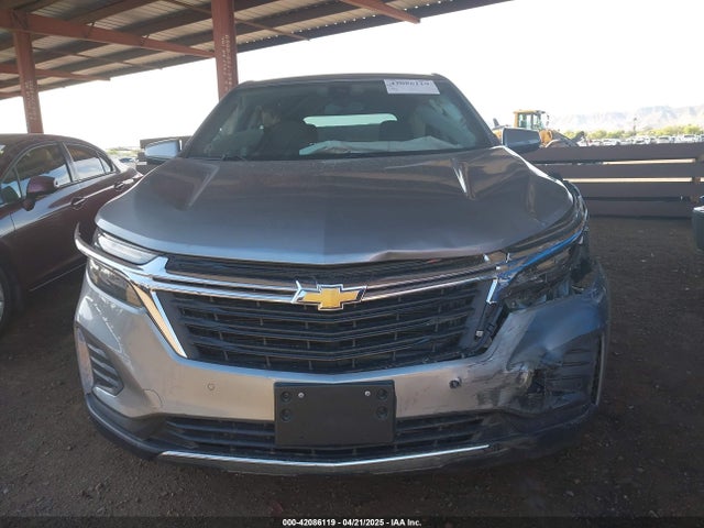 3GNAXTEG9PL155397 Chevrolet Equinox Awd 2fl