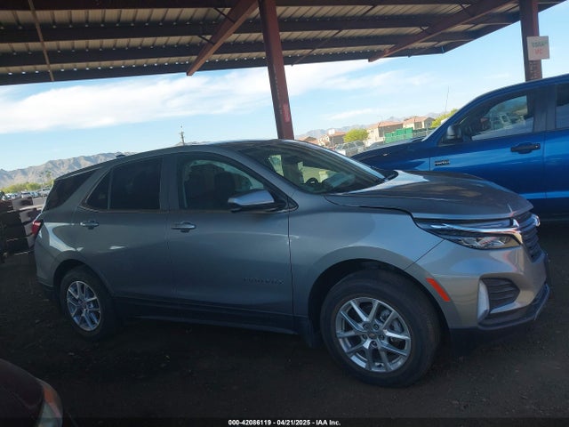 3GNAXTEG9PL155397 Chevrolet Equinox Awd 2fl