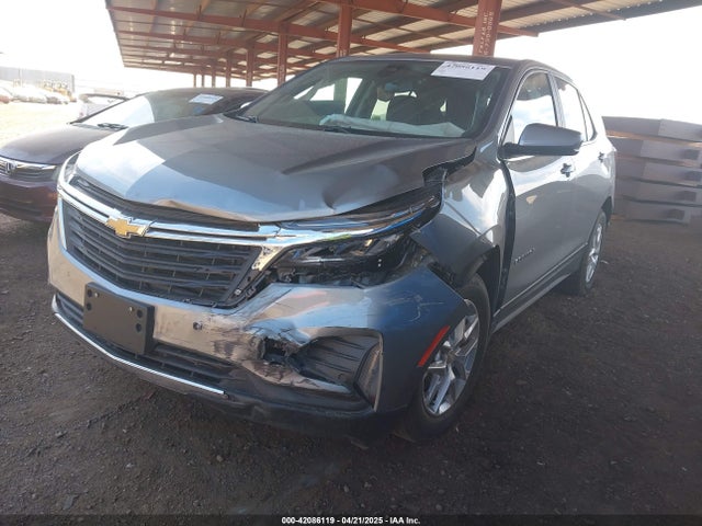 3GNAXTEG9PL155397 Chevrolet Equinox Awd 2fl