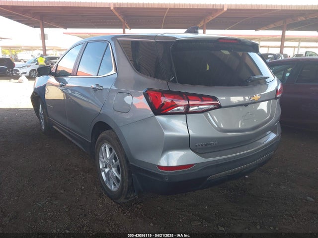 3GNAXTEG9PL155397 Chevrolet Equinox Awd 2fl