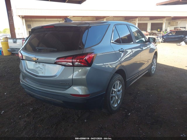 3GNAXTEG9PL155397 Chevrolet Equinox Awd 2fl