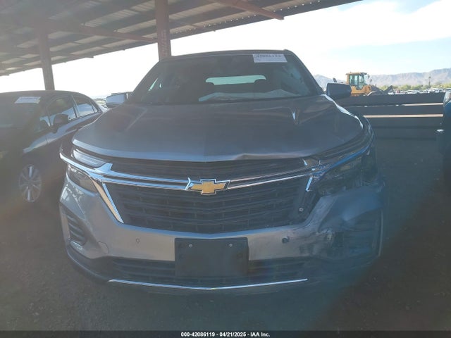 3GNAXTEG9PL155397 Chevrolet Equinox Awd 2fl