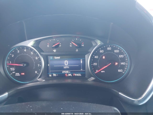 3GNAXTEG9PL155397 Chevrolet Equinox Awd 2fl