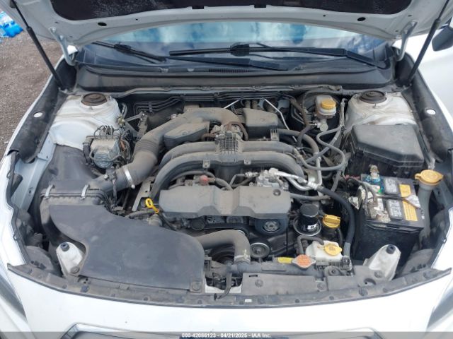 4S3BNAL61F3005604 Subaru Legacy 2.5i Limited