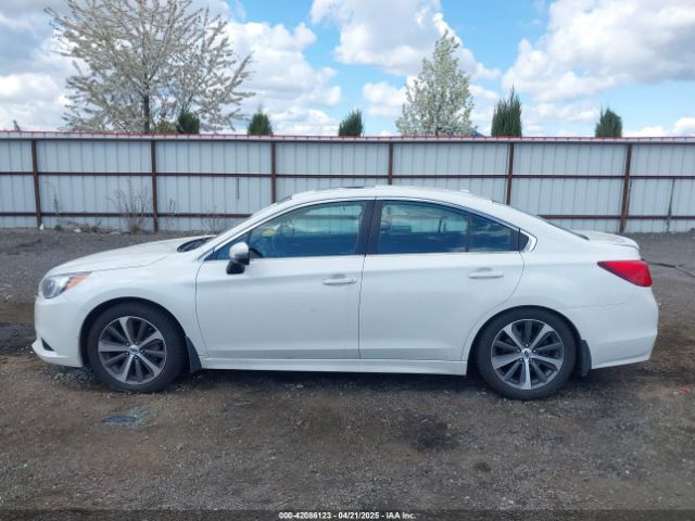 4S3BNAL61F3005604 Subaru Legacy 2.5i Limited