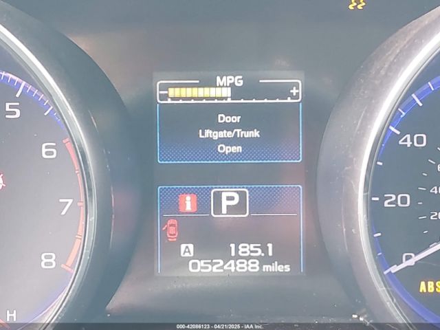 4S3BNAL61F3005604 Subaru Legacy 2.5i Limited