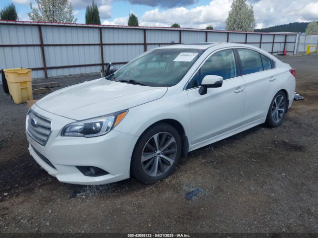 4S3BNAL61F3005604 Subaru Legacy 2.5i Limited
