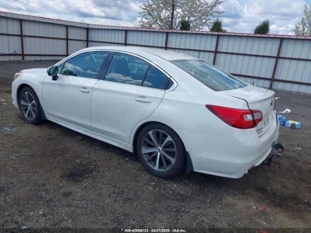 4S3BNAL61F3005604 Subaru Legacy 2.5i Limited