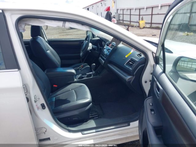 4S3BNAL61F3005604 Subaru Legacy 2.5i Limited