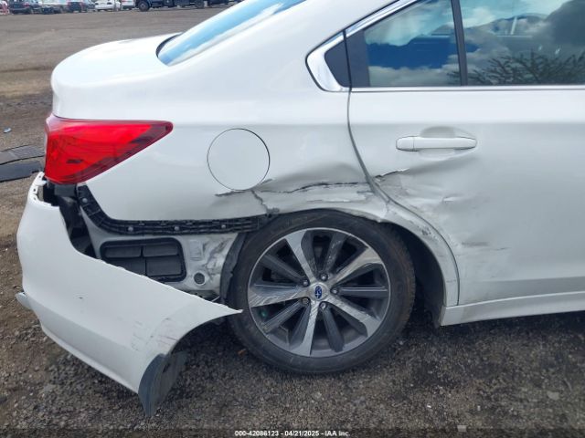 4S3BNAL61F3005604 Subaru Legacy 2.5i Limited