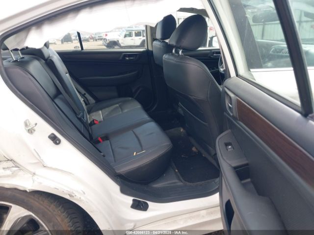 4S3BNAL61F3005604 Subaru Legacy 2.5i Limited