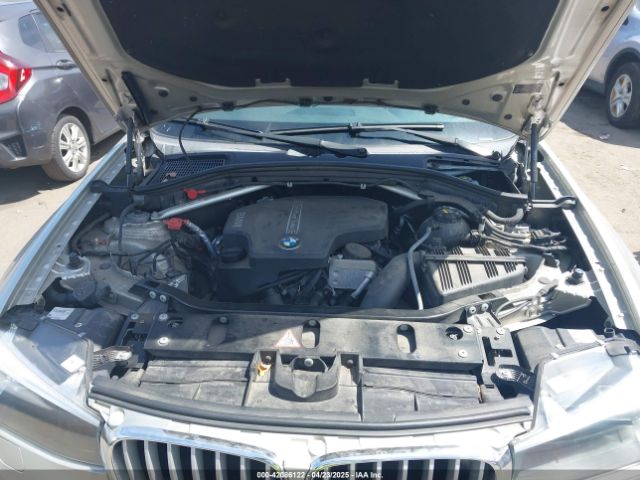 5UXWX9C54G0D68999 BMW X3 Xdrive28i