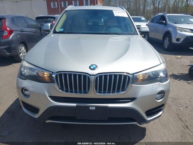 5UXWX9C54G0D68999 BMW X3 Xdrive28i