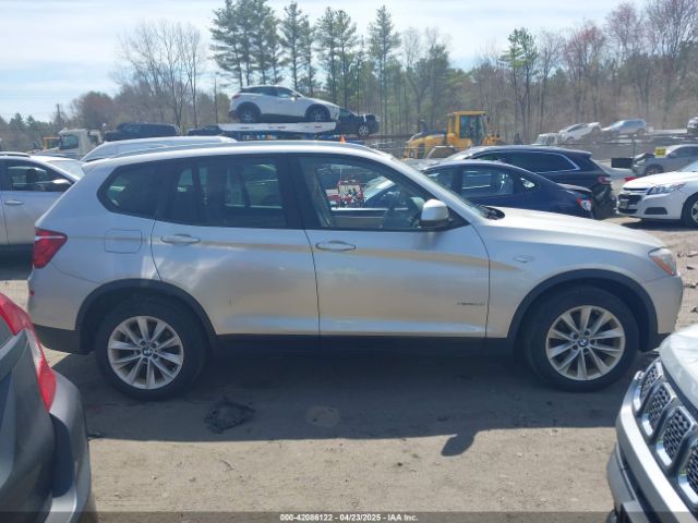 5UXWX9C54G0D68999 BMW X3 Xdrive28i