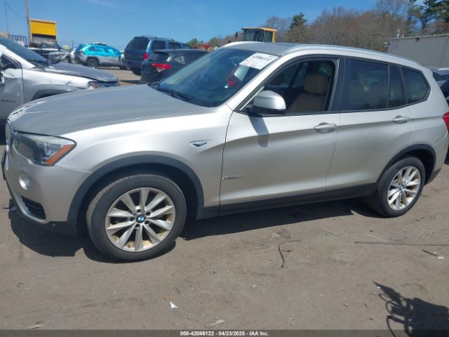 5UXWX9C54G0D68999 BMW X3 Xdrive28i